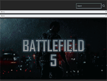 Tablet Screenshot of gamerselite.com
